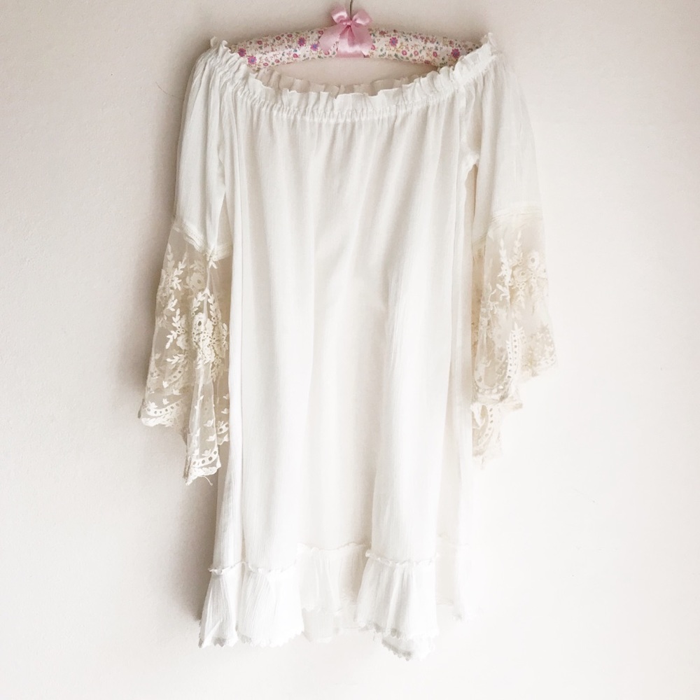 Spell & The Gypsy Collective Prairie Girl Dress